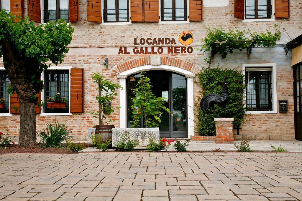 Al Gallo Nero Borgoricco Extérieur photo